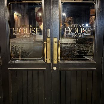 Steakhouse No. 316 - Steakhouses Near Me - Boulder, Colorado