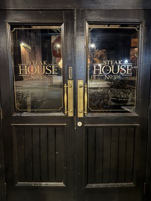 Steakhouse No. 316 Boulder by null