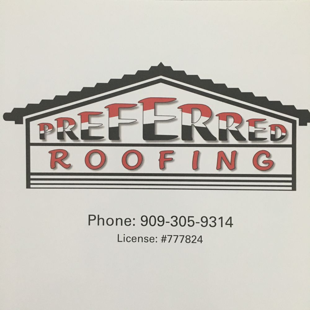 Slide of Preferred Roofing