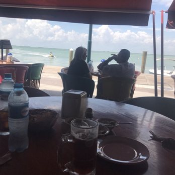 La Parrilla - Great view of lagoons and water toys. - Mexican Near Me - Cancún, ROO