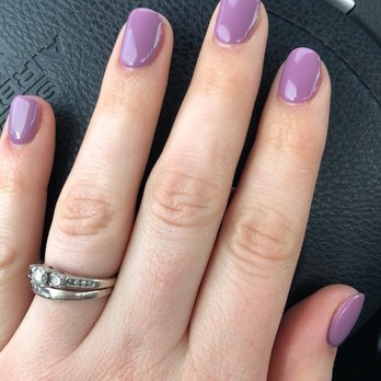 VIP Nail Salon - Lilac gel polish - Nail Salons Near Me - Norfolk, Virginia VIP Nail Salon - Lilac gel polish - Nail Salons Near Me - Norfolk, Virginia