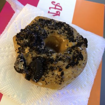 Amy's Donuts - Oreo Peanut Butter - Donuts Near Me - Columbus, Ohio