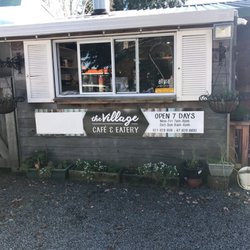 The Village Cafe