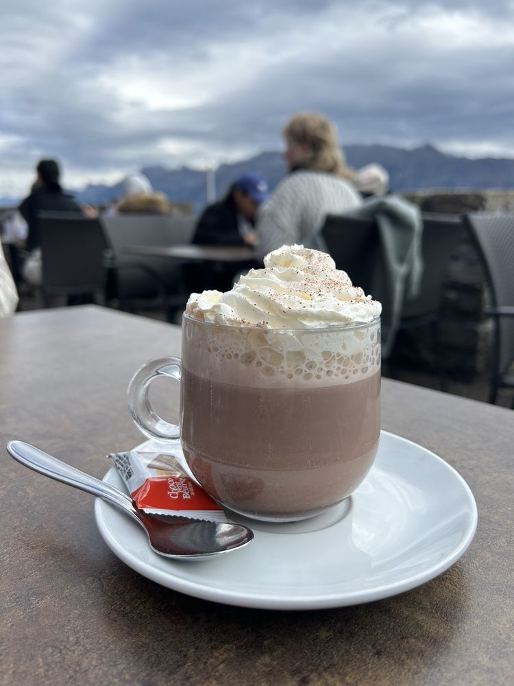 Restaurant Harder Kulm