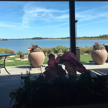 Weekapaug Inn - View from our table - Hotels Near Me - Westerly, Rhode Island