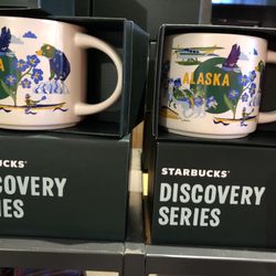 Starbucks - Been There collection JAN2025