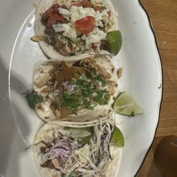 Blackened Shrimp Taco Blackened Shrimp Taco