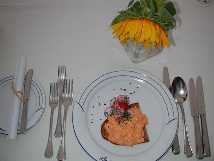 Hotel Restaurant Landhaus Tanner by null