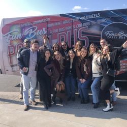 Fun Bus Party Bus