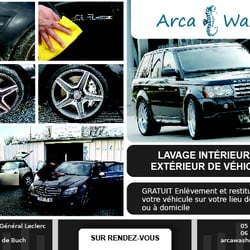 Arca Wash