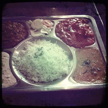Curry Corner - butter chicken w/ eggplant lunch - Indian Near Me - Olympia, Washington Curry Corner - butter chicken w/ eggplant lunch - Indian Near Me - Olympia, Washington