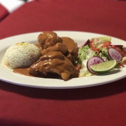 Restaurante Guatemalteco Eterna Primavera - Pepian