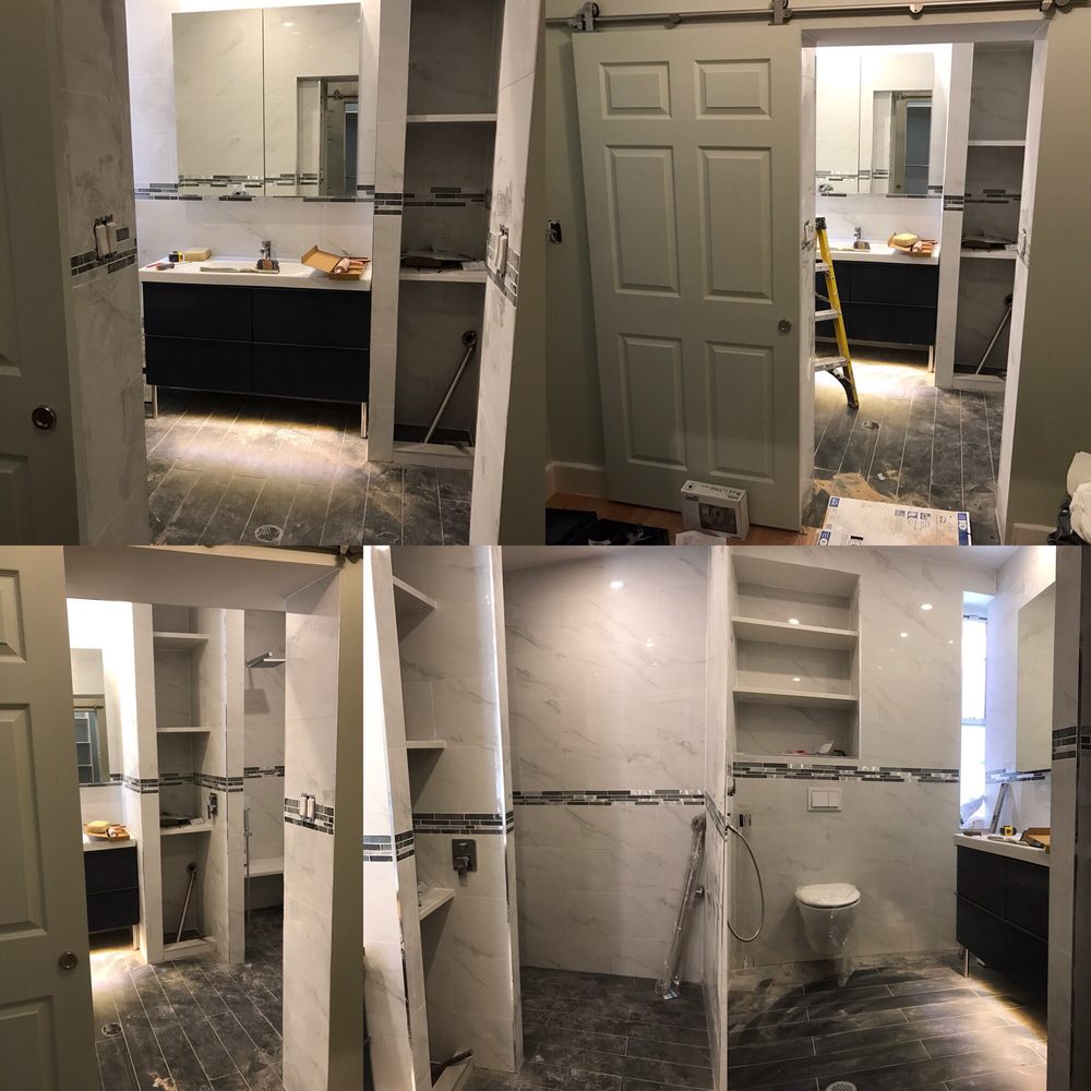 Slide of Guo Construction