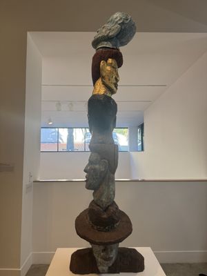 Frederick R. Weisman Museum of Art by null