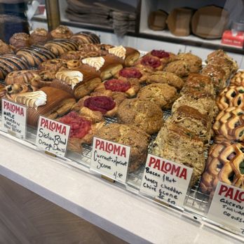 Paloma Coffee & Bakery - Bakeries Near Me - Brooklyn, New York Paloma Coffee & Bakery - Bakeries Near Me - Brooklyn, New York