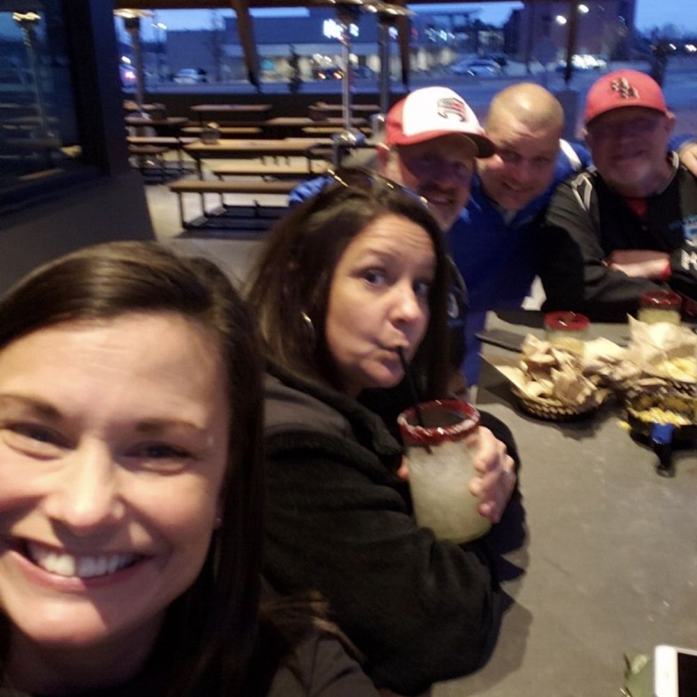 Torchy's Tacos - Great time in February outside at Torchy's. Even better service with Aleks at the bar! #nationalmargaritaday - Tacos Near Me - Rogers, Arkansas