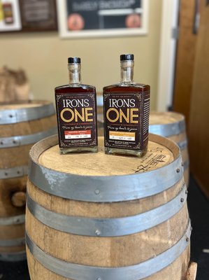 Irons ONE Distillery by null