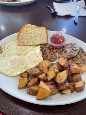 Patty’s Eggnest by null