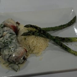 Zahir's Bistro - New Orleans Chicken...everything about it is PERFECT...