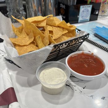 Tequila Taco Bar - Excellent chips and salsa with a jalapeño cream sauce - Mexican Near Me - Fayetteville, West Virginia Tequila Taco Bar - Excellent chips and salsa with a jalapeño cream sauce - Mexican Near Me - Fayetteville, West Virginia