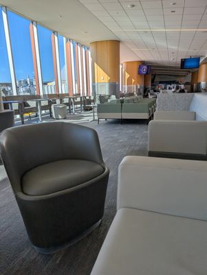 Gerald R. Ford International Airport by null