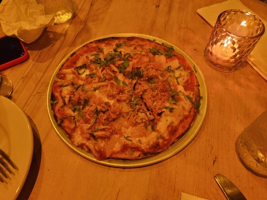 Gruppo NYC Thin Crust Pizza by null