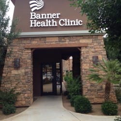 Banner Health Clinic Preventive Medicine 2730 S Val Vista Dr
