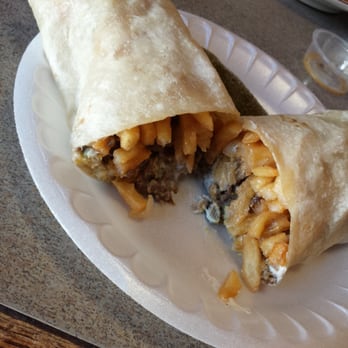 Chabelo's Mexican Grill - Cali burrito. - Mexican Near Me - Castaic, California