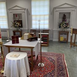 Christ Episcopal Church - The Chapel.