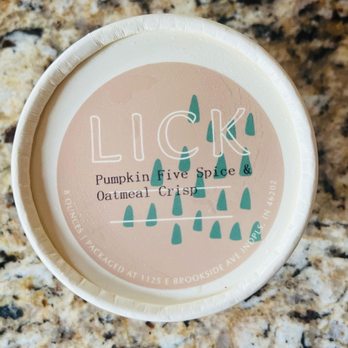 LICK SoBro - Ice Cream & Frozen Yogurt Near Me - Indianapolis, Indiana
