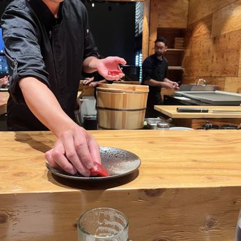 Hidden Fish - Blue fin tuna - Sushi Bars Near Me - San Diego, California
