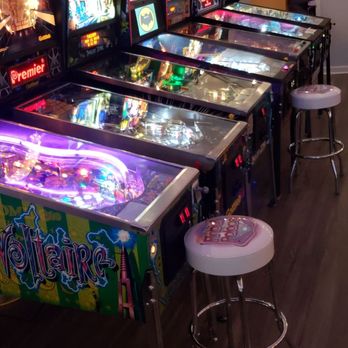 The Pinball Palace - Arcades Near Me - Brunswick, Georgia The Pinball Palace - Arcades Near Me - Brunswick, Georgia