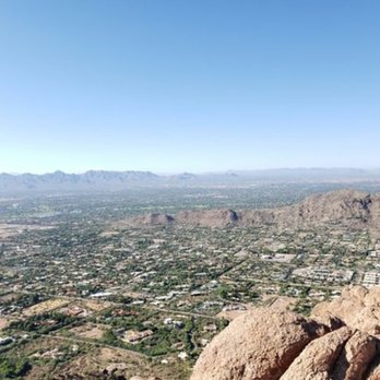 Cholla Trail - Hiking Near Me - Paradise Valley, Arizona