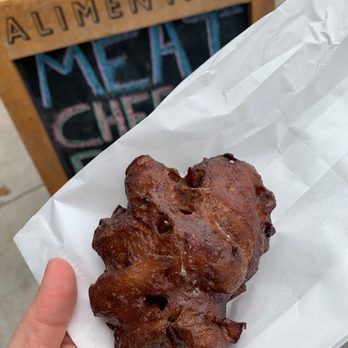 Alimentari Italian Grocery - Apple Pear Fritter - Specialty Food Near Me - Toronto, Ontario Alimentari Italian Grocery - Apple Pear Fritter - Specialty Food Near Me - Toronto, Ontario