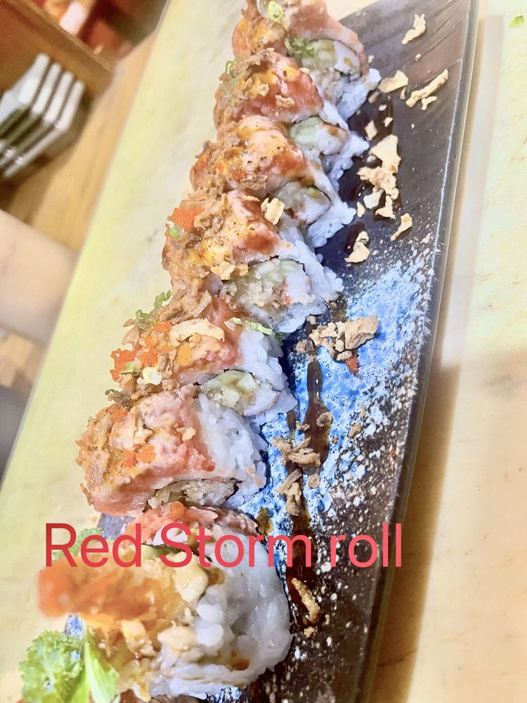 Tokyo Sushi Logo