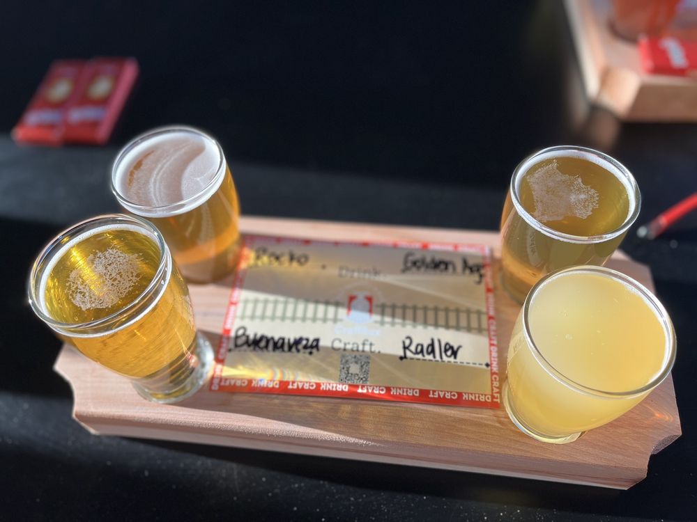 CraftBox Fill Station and Bar Logo