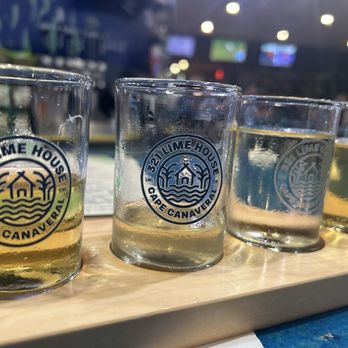 321 Lime House - Beer Bar Near Me - Cape Canaveral, Florida
