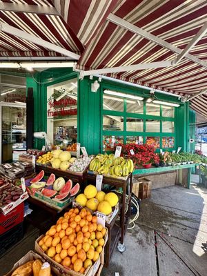 Kensington Market by null