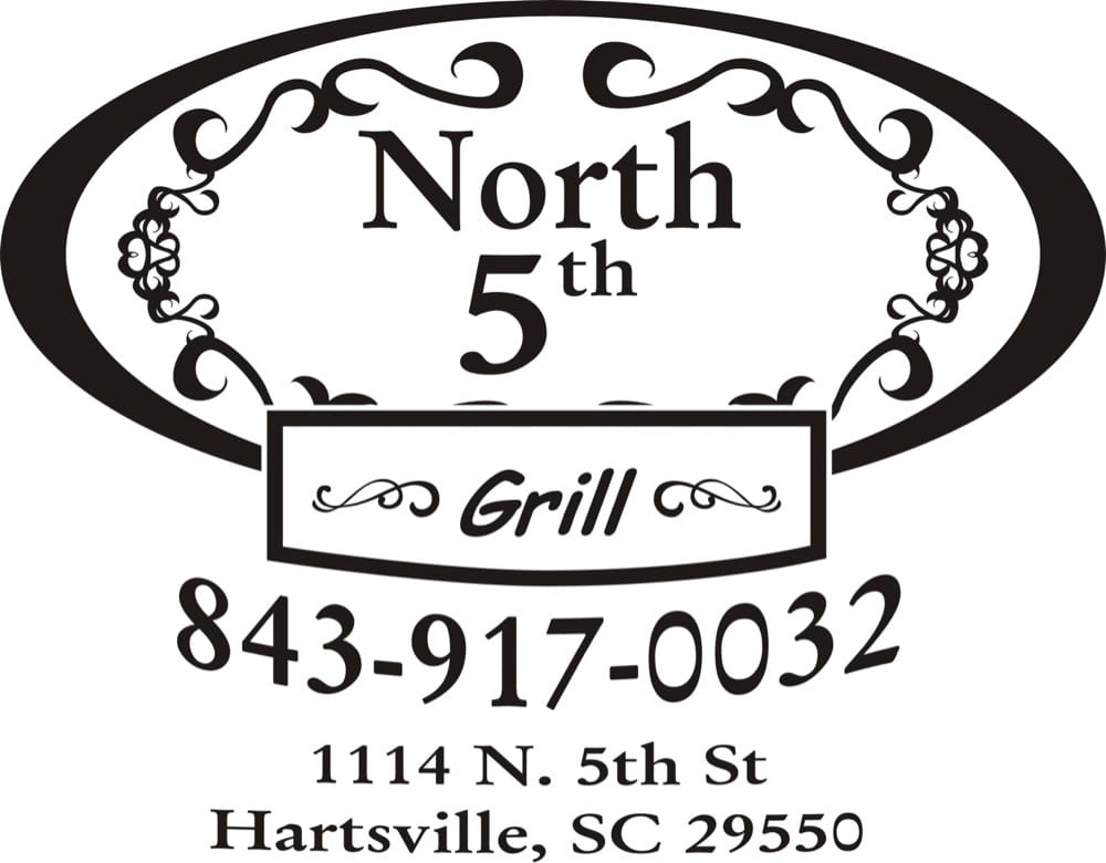 North 5th Grill Logo