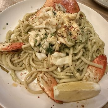 Pasta Supply - Dungeness crab bucatini - Pasta Shops Near Me - San Francisco, California Pasta Supply - Dungeness crab bucatini - Pasta Shops Near Me - San Francisco, California