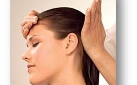 Ayur-Jyoti Massage & Holistic Healing Logo