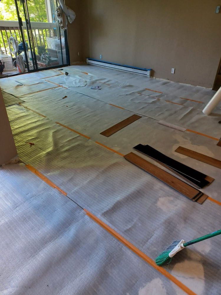 Slide of Crane Construction