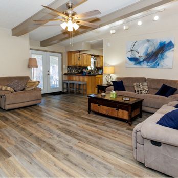 The Best Cleaning - Family Room - Home Cleaning Near Me