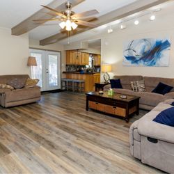 The Best Cleaning - Family Room