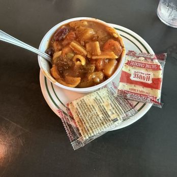 Johnny's Diner - Pasta fagioli soup - Diners Near Me - Orlando, Florida Johnny's Diner - Pasta fagioli soup - Diners Near Me - Orlando, Florida