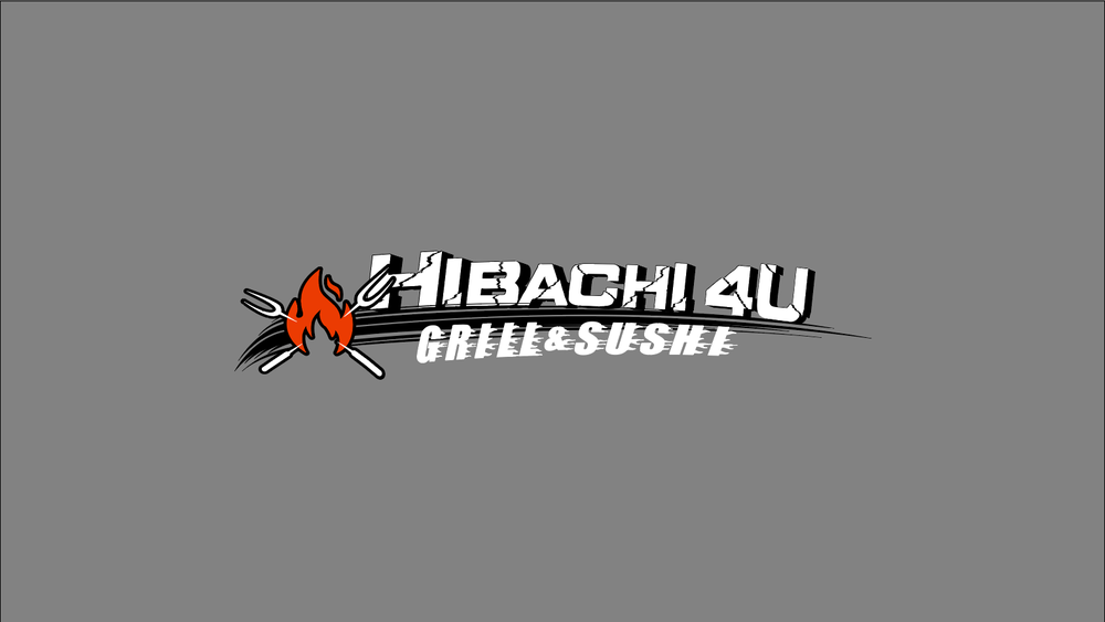 Hibachi 4u Logo