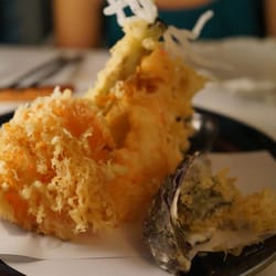 Wasabi Restaurant & Bar - Tempura.