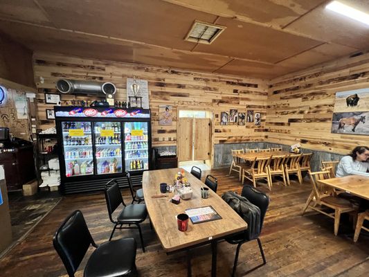 Burly's Roughrider Bar & Steakhouse by null