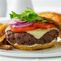 Smart Buy Natural Foods - Organic Burger