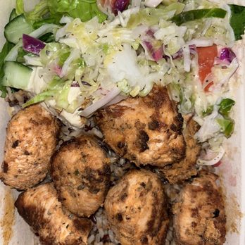 NAYA - Mediterranean Near Me - New York, New York
